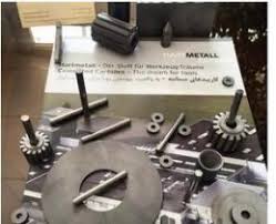 نانو ذرات تنگستن کاربید