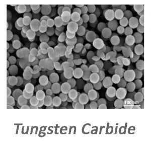 نانو ذرات تنگستن کاربید