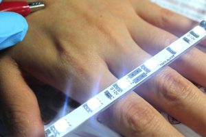 نانو فیبر کربنی