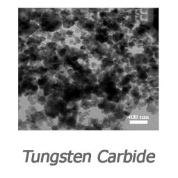 نانو ذرات کاربید تنگستن