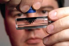 نانو ذرات اکسید آهن