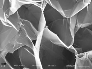 نانو ذرات گرافیت