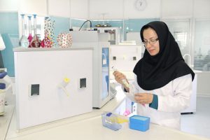 نانو ذرات در اصفهان