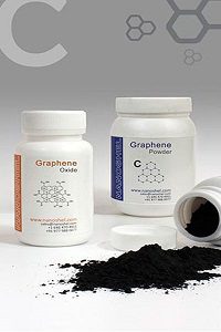 نانو ذرات اکسید گرافن