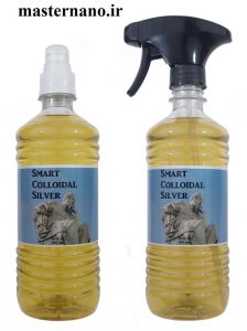 نانو کلویید نقره