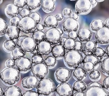 نانو ذرات نقره