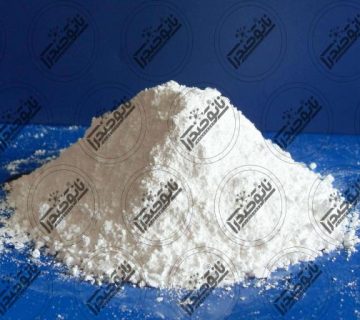 عرضه نانو الیاف اکسید تیتانیوم