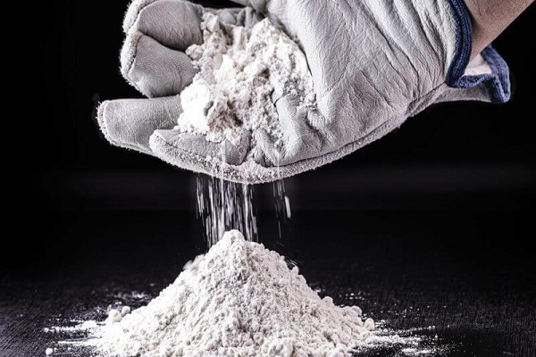 توزیع نانو اکسید روی