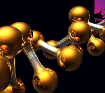 نانو ذرات طلا