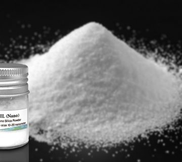 استفاده نانو سیلیکا صنعتی