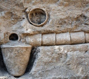 نانو کلسیم هیدروکسید در آثار تاریخی