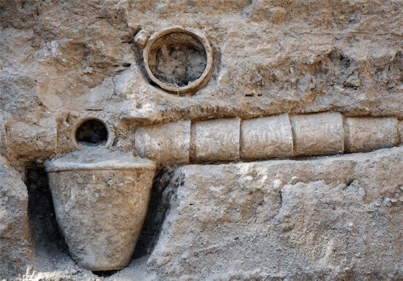 نانو کلسیم هیدروکسید در آثار تاریخی