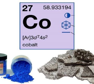 خرید نانو اکسید کبالت