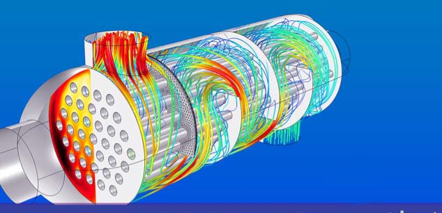 افزایش کارایی انتقال حرارت
