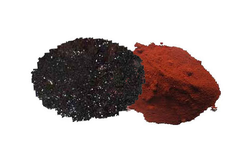 نانو ذرات آهن صفر ظرفیتی Fe