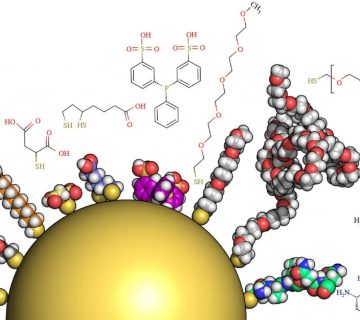 امکان اعمال پوشش‌های محافظتی خاص بر روی نانوذرات