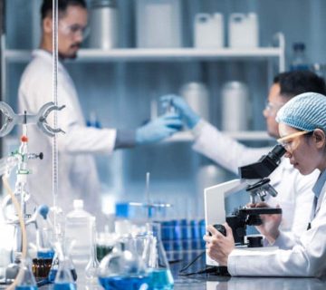 روش‌های تولید نانو ذرات