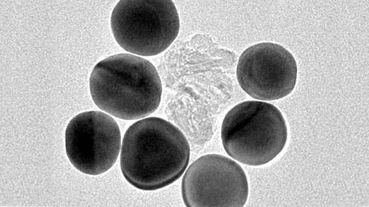  توزیع اندازه‌ های یکنواخت نانو ذرات