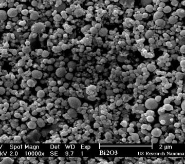 نانو ذرات الومینیوم