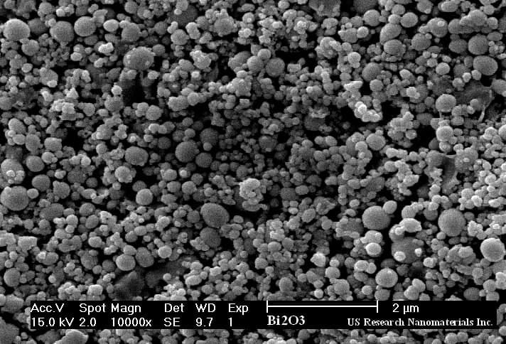 نانو ذرات الومینیوم