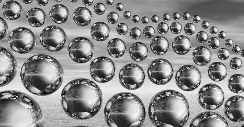 بررسی تأثیر حلال بر اندازه، شکل و خواص نانو ذرات نقره