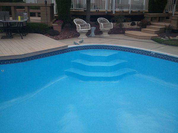 آب بندی با رنگ استخری نانو تضمینی برای مقاومت در برابر نفوذ آب