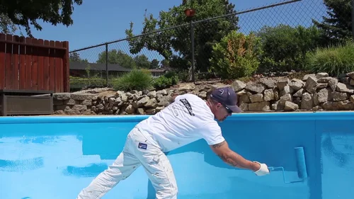 رنگ استخری نانو