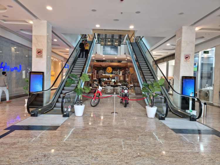 انواع فروشگاه‌های مورد تایید در منطقه اهواز